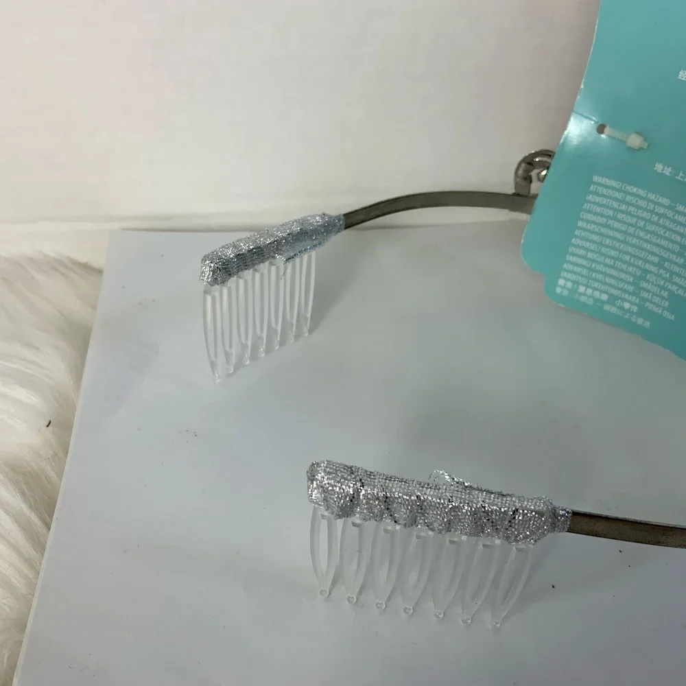 Disney Parks Cinderella Jewelry Silver Tiara - Halloween costume